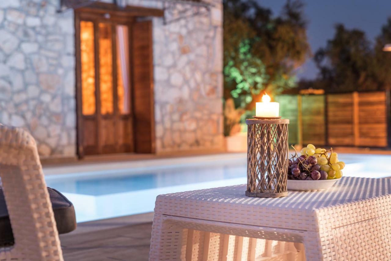 Villa Dimitris Лаганас Экстерьер фото